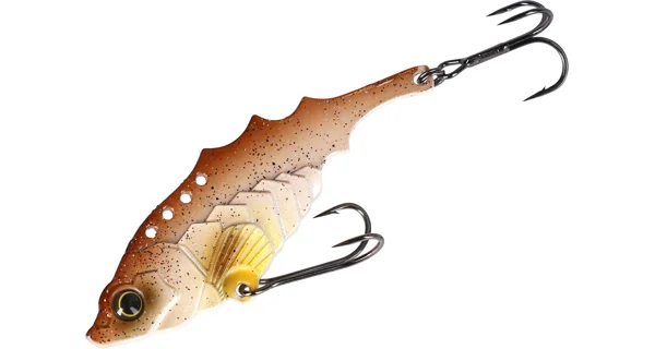 MIKADO - Cikada M-VIB 5,5 cm 10 g Natural Stickleback