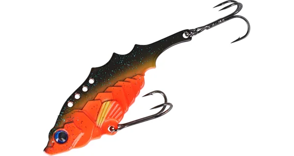 MIKADO - Cikada M-VIB 5,5 cm 10 g Red Stickleback