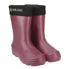 MIKADO - Čižmy Lady Ružové veľ. 38