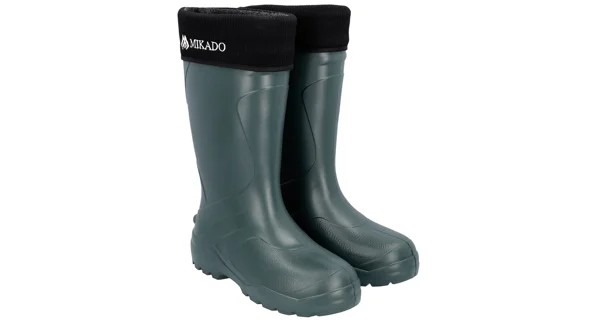 MIKADO - Čižmy Zelené veľ. 42