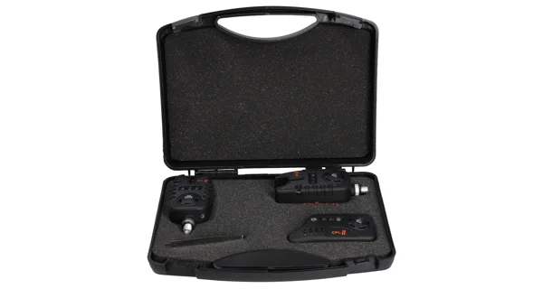 MIKADO - DAM Sada Signalizátorov TF Bite Alarm Set 4+1 Red,Blue,Green,Yellow