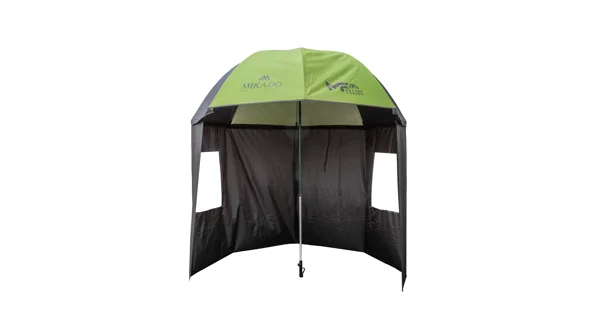 MIKADO - Dáždnik Method Feeder S Bočnicou 2,50 m