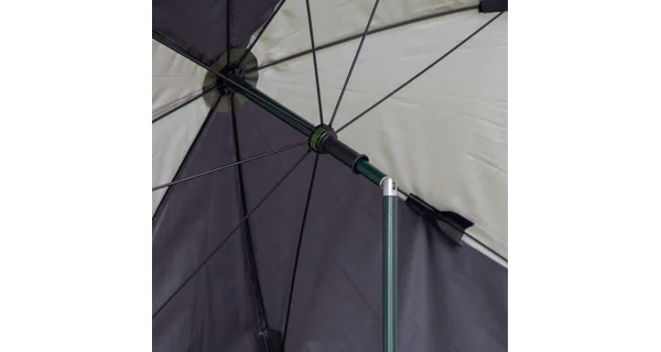 MIKADO - Dáždnik Method Feeder S Bočnicou 2,50 m