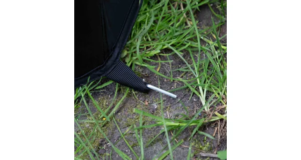 MIKADO - Dáždnik Method Feeder S Bočnicou 2,50 m