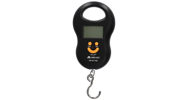 MIKADO - Digitálna Váha 40 kg
