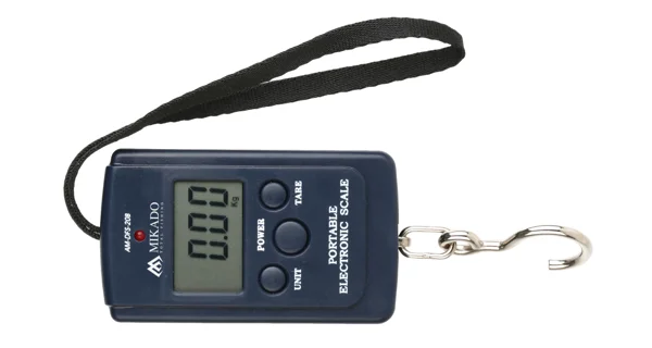 MIKADO - Digitálna Váha Na Šnúrke 40 kg