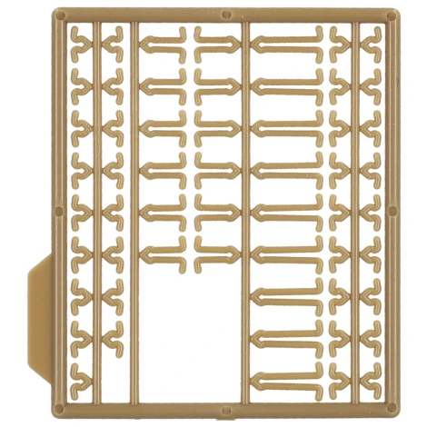 MIKADO - Dlhá zarážka Zelená 2 ks