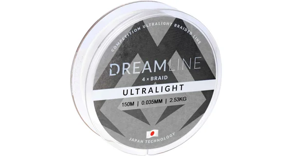 MIKADO - Dream Line UltraLight 150 m 0,035 mm