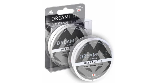 MIKADO - Dream Line UltraLight 150 m 0,058 mm