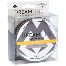 MIKADO - Dreamline Carp Camo 600 m 0,33 mm 10,51 kg