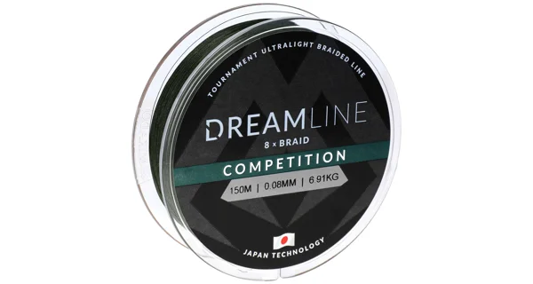 MIKADO - Dreamline Competition vrkoč 150 m 0,1 mm