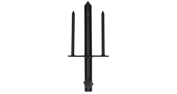 MIKADO - Držiak Dáždnika Zapichovací Trojhrotý