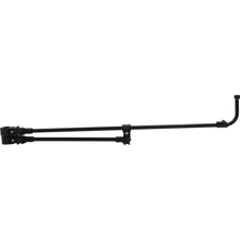 MIKADO - Držiak Feeder Arm Dvojitý 110-186 cm