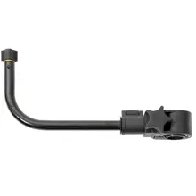 MIKADO - Držiak na podberák zahnutý 16 cm 1 ks