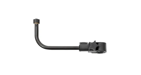 MIKADO - Držiak na podberák zahnutý 16 cm 1 ks