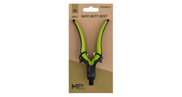 MIKADO - Držiak prútu Method Feeder Safe Butt Rest