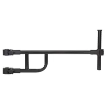 MIKADO - Držiak Quad Feeder Arm Dvojitý 60 cm