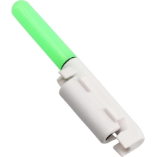 MIKADO - Elektronické Svetlo Lightstick Electronic 1,6-2,6 mm Zelený