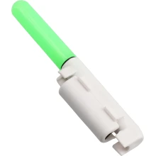 MIKADO - Elektronické Svetlo Lightstick Electronic 3,5-4,5 mm Zelený
