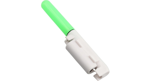 MIKADO - Elektronické Svetlo Lightstick Electronic 3,5-4,5 mm Zelený