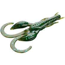 MIKADO - Gumová Nástraha Angry Cray Fish 3,5 cm 553 5 ks