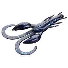 MIKADO - Gumová Nástraha Angry Cray Fish 3,5 cm 558 5 ks