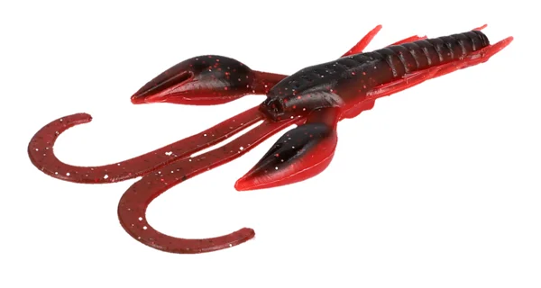 MIKADO - Gumová Nástraha Angry Cray Fish 3,5 cm 562 5 ks