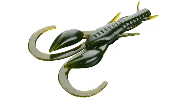 MIKADO - Gumová Nástraha Angry Cray Fish 7 cm 551 3 ks