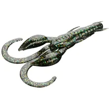 MIKADO - Gumová Nástraha Angry Cray Fish 7 cm 555 3 ks