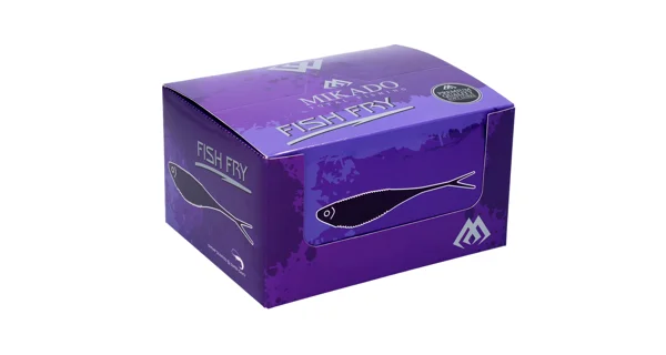 MIKADO - Gumová Nástraha Fish Fry 5,5 cm 352 5 ks