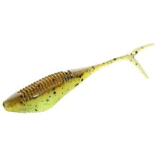 MIKADO - Gumová Nástraha Fish Fry 6,5 cm 346 5 ks