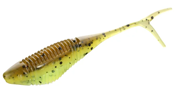 MIKADO - Gumová Nástraha Fish Fry 6,5 cm 346 5 ks