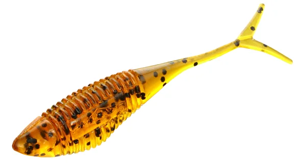 MIKADO - Gumová Nástraha Fish Fry 6,5 cm 350 5 ks