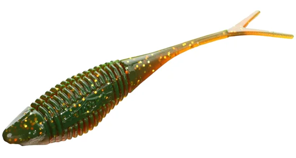 MIKADO - Gumová Nástraha Fish Fry 6,5 cm 8 g 349 5 ks