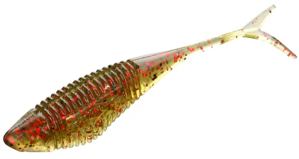 MIKADO - Gumová Nástraha Fish Fry 8 cm 358 5 ks