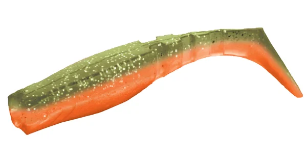 MIKADO - Gumová Nástraha Fishunter 10,5 cm 343 5 ks
