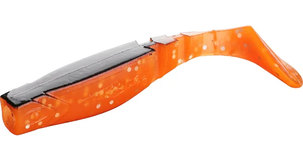 MIKADO - Gumová Nástraha Fishunter 5 cm 75 5 ks