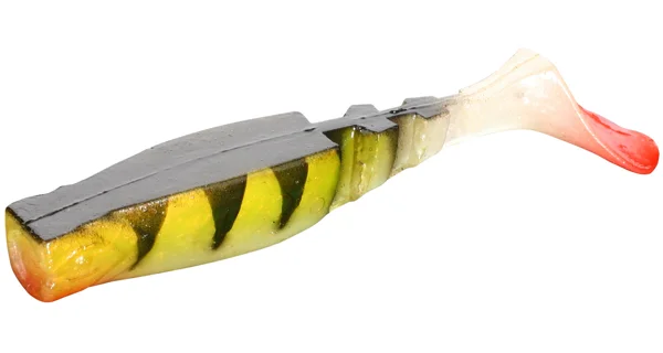 MIKADO - Gumová Nástraha Fishunter 8 cm 380 5 ks
