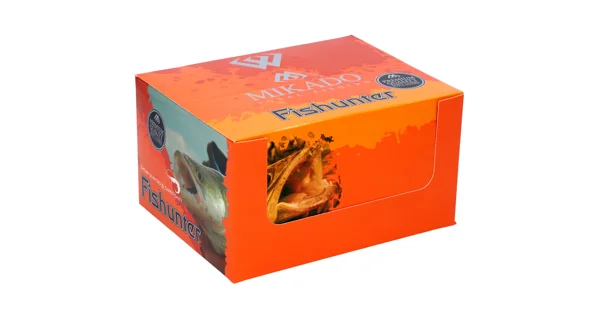 MIKADO - Gumová Nástraha Fishunter III 7 cm 29 5 ks