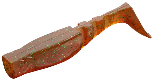 MIKADO - Gumová Nástraha Fishunter IV 5 cm 329 5 ks