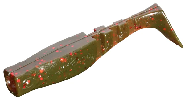 MIKADO - Gumová Nástraha Fishunter IV 5 cm 332 5 ks
