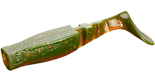 MIKADO - Gumová Nástraha Fishunter IV 5 cm 349 5 ks