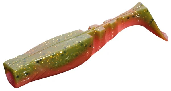 MIKADO - Gumová Nástraha Fishunter IV 7 cm 343 5 ks