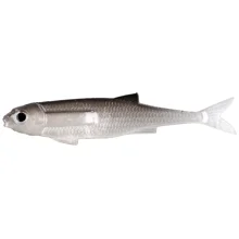 MIKADO - Gumová nástraha Flat Fish 5,5 cm 10 ks Bleak