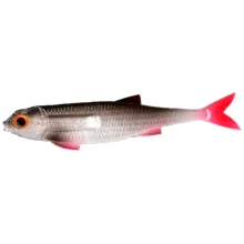 MIKADO - Gumová nástraha Flat Fish 5,5 cm 10 ks Roach