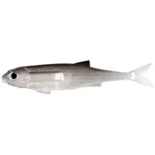 MIKADO - Gumová nástraha Flat Fish 7 cm 7 ks Bleak