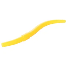 MIKADO - Gumová Nástraha M-Area Long Worm 7 cm Syrová 10 ks