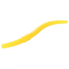 MIKADO - Gumová Nástraha M-Area Long Worm 7 cm Syrová 10 ks