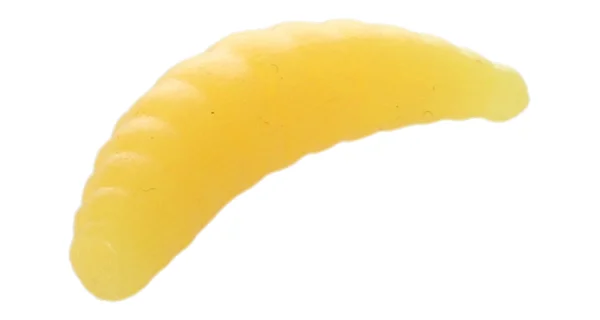 MIKADO - Gumová Nástraha M-Area Maggot 3,4 cm Syrový 16 ks