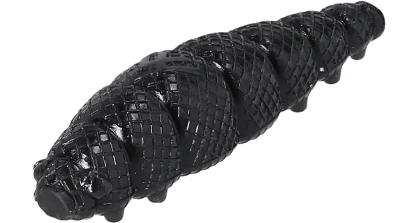 MIKADO - Gumová Nástraha M-Area Multi Insect 3,6 cm Black 6 ks